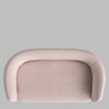 MoirÃ© Fabric Sofa