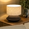 Umbra Squat Handcrafted Table Lamp