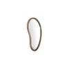 CarvedAntique Brass Wall Mirror