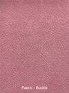 Aura Boucle Fabric Arm Chair in Pink Colour