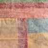 Tiva Multicolor Floral 400 TC Cotton Flat Queen Size Bedsheet with 2 Pillow Covers – Threads