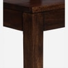 Anitz Solid Wood Dining Table Set with 6 Chairs