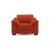 Esquel Sofa Set (Colour : Lava Rust , Seater : 3+2+1)