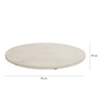 Ethereal Marble Serving Dish