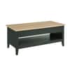 Wynmist Coffee Table Desk Forest Green
