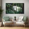 The Castle Decor Tiger Trees Wall Art Set of 5 Digital Painting 27x48 Inch