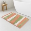 Luxe Home Super Soft Canada Stripes mat (40x60 cm) - Pack of 1