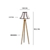 Devansh Tripod Floor Lamp
