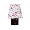 Devansh Solid Wood Electric Wall Light in Multi Colour with Multi Shade Count of 1 Light