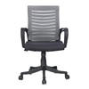 Adiko Superb Mesh Chair In Grey