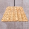 Punkhe Handcrafted Conical Hanging Lamp Big