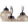 Zaire Multicolour Glass Cluster Hanging Light