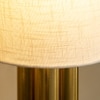 Solis Gold Handcrafted Table Lamp