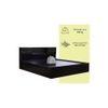Adrasteia Solid Wood King Size Drawer Storage Bed In Melamine Finish