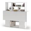 Anton Engineered Wood Study Table in Finish