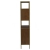 Scandinavian Willingham Bookcase Matte Finish