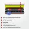 Dual Comfort - Hard & Soft 7 Pressure Zone Layer Mattress