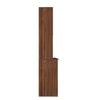 Markus Crockery Unit Walnut And Frosty White