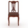 Samuel Solid Wood 6 Seater Dining Set