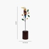 Nitya Metal Showpiece in Multicolor