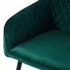 Seymour Arm Chair - Green