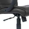 Joorrdonn Mid Back Executive Chair in Black Colour