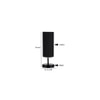 Reagan Iron Table lamp with Black cotton Shade