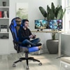 ASE Gaming Modren Series Gaming Chair (Blue)