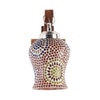 Devansh Solid Wood Electric Wall Light in Brown Colour with Multi Shade Count of 1 Light