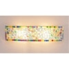 Marco Multicolour Glass Wall Light