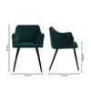 Hanner Accent Chair - Green