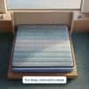 Duroflex Duropedic Airboost 36 Firm Orthopedic Mattress Double 75x48x6