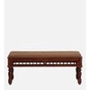 Sana Bench Honey Finish
