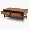 Solana Cane Coffee Table
