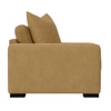 Lawson 3 Seater Sofa In Leatherette Beige Color