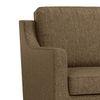 Abbey Sofa Set (Colour : Dune, Cushion : Hard, Seater : 3+1+1)