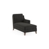 Abbey Sectional Sofa (Colour : Graphite Grey, Cushion : Hard, Seater : Right Aligned 2 Seater + Right Aligned Chaise)