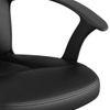 Barry Study Chair in Black Colour