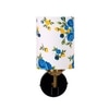 Devansh Metal Electric Wall Light in Black Colour with Multi Shade Count of 1 Light