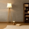 Devansh Tripod Floor Lamp