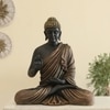 Bento Polyresin Figurine in Black Colour