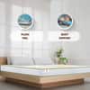 Sleepwell Spinetech Classic Mattress 8 inch Single High Resilience (HR) Foam Mattress (L x W: 84 inch x 35 inch)