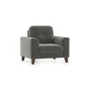 Verona Sofa Set (Colour : Ash Grey Velvet , Seater : 3+2+1+1)