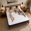 Springtek Wavemax Premium Orthopedic Mattress Double Size 75x48x6 in