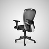 Kepler Brooks Zenith MB Office Desk Chair in Black Colour