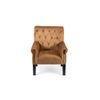 Arista Sheesham Wood Accent Chair