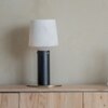 Orira Desk Table  Handcrafted Lamp