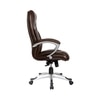Adiko Designer Executive Chair In Brown