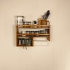 Eleanor Wooden Kitchen Storage Rack