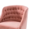 Clemence Task Chair - Pink